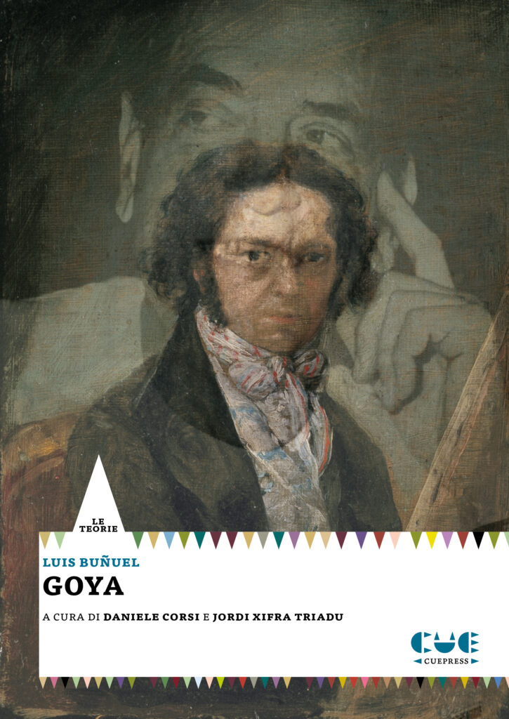 Luis buñuel Goya cover