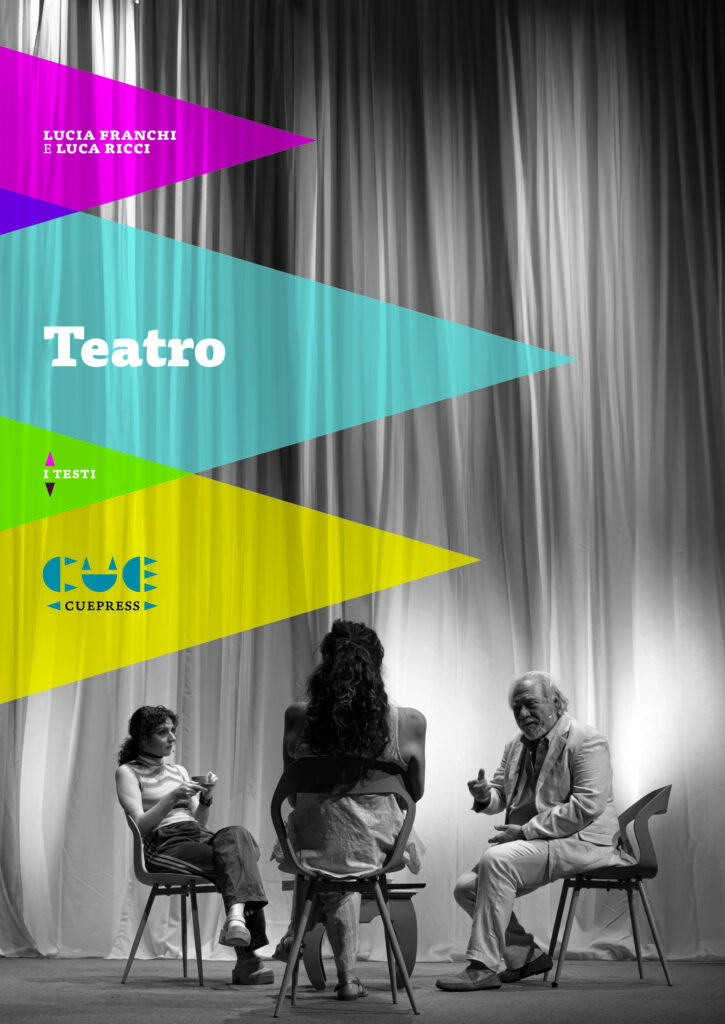 Franchi Ricci teatro cover