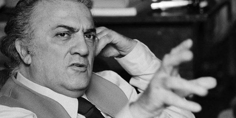 Fellini federico