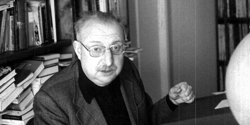 Giorgio manganelli