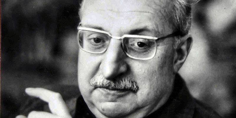Giorgio manganelli