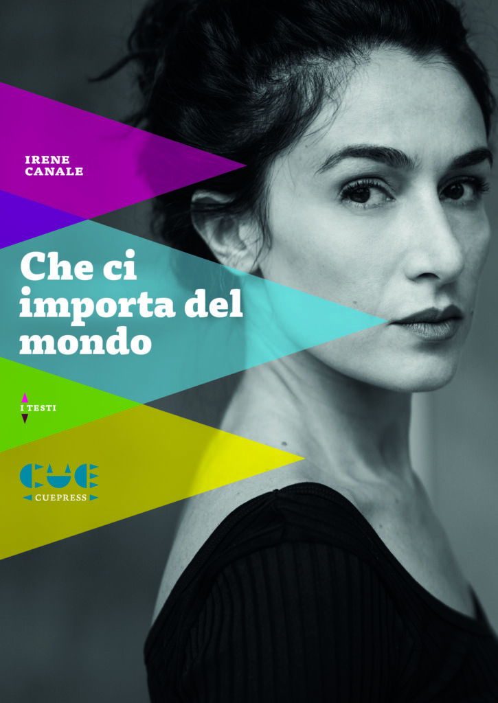 Irene canale che ci importa del mondo cover