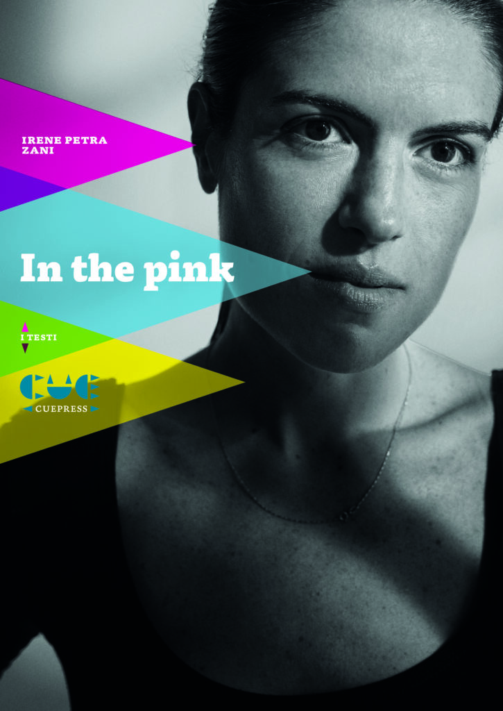 Irene petra zani in the pink cover