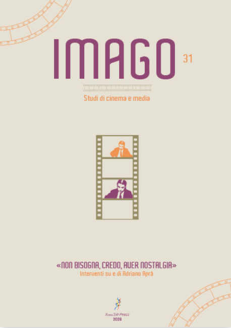 Imago cover