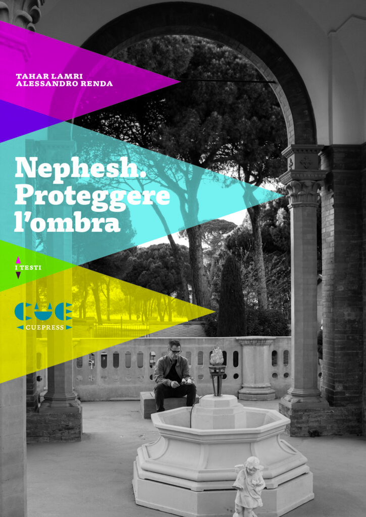 Nephesh proteggere lombra tahar lamri alessandro renda cover
