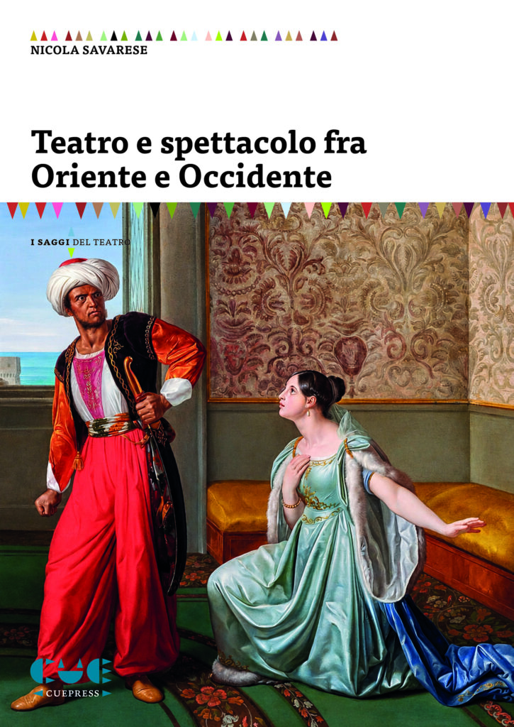 Teatro e spettacolo fra oriente e occidente cover