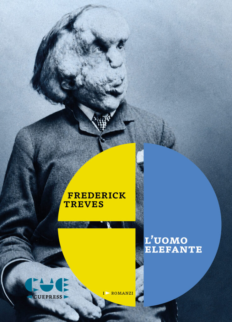 Treves frederick l uomo elefante cover